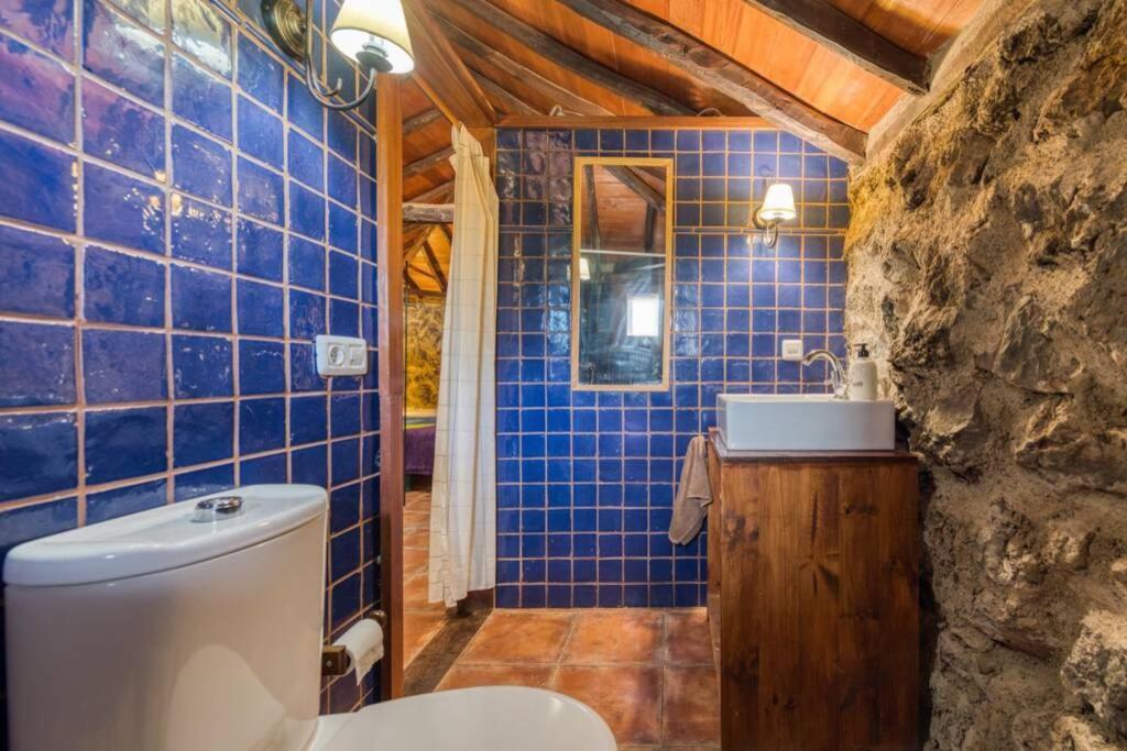 Finca El Molledo La Cuadra Apartment Icod De Los Vinos Bagian luar foto