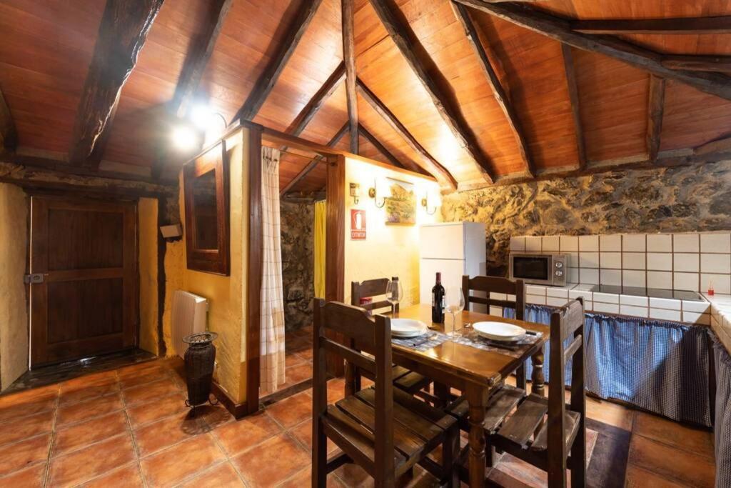 Finca El Molledo La Cuadra Apartment Icod De Los Vinos Bagian luar foto