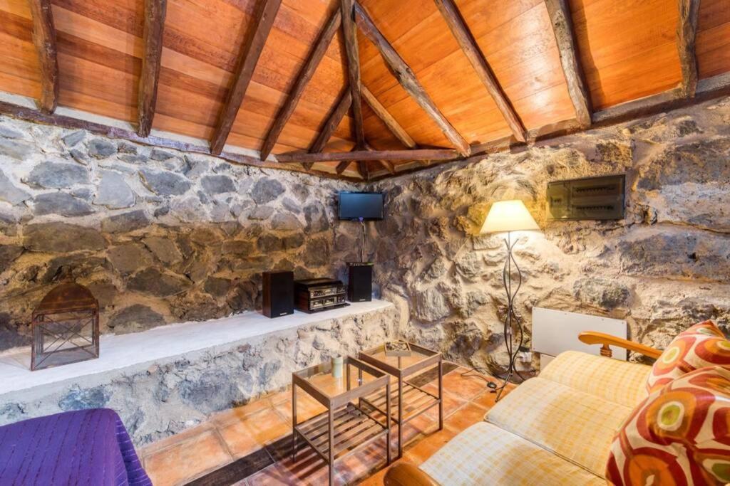 Finca El Molledo La Cuadra Apartment Icod De Los Vinos Bagian luar foto